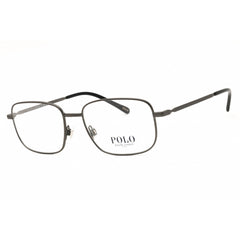Polo Ralph Lauren Men's Eyeglasses - Dark Gunmetal Full Rim Frame | 0PH1218 9307
