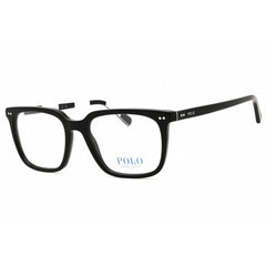 Polo Ralph Lauren Men's Eyeglasses - Black Acetate Full Rim Frame | 0PH2284 5001