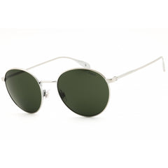 Polo Ralph Lauren Men's Sunglasses - Brushed Silver Metal Frame | 0PH3158 942371