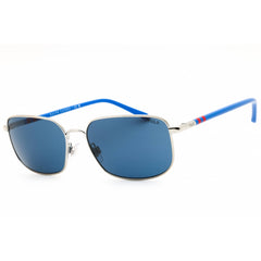 Polo Ralph Lauren Men's Sunglasses - Bright Royal Blue/Silver Frame | 0PH3159 900180