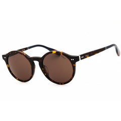 Polo Ralph Lauren Unisex Sunglasses - Shiny Dark Tortoise Frame | 0PH4204U 567373