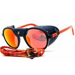Polo Ralph Lauren Men's Sunglasses - Navy Blue Full Rim Frame | 0PH4216QU 56206Q