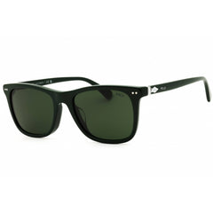 Polo Ralph Lauren Men's Sunglasses - Shiny Green Acetate Frame | 0PH4220F 614071