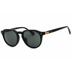 Polo Ralph Lauren Unisex Sunglasses - Shiny Black Acetate Frame | 0PH4221F 500187