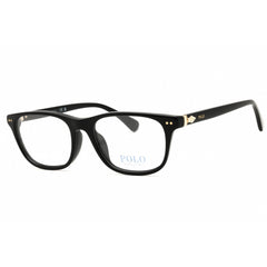 Polo Ralph Lauren Men's Eyeglasses - Shiny Black Full Rim Frame | PH2280F 5001