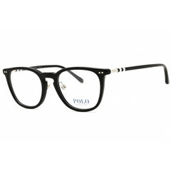 Polo Ralph Lauren Men's Eyeglasses - Shiny Black Full Rim Frame | PH2288F 5001