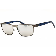 Polo Ralph Lauren Men's Sunglasses - Matte Gunmetal Metal Frame | PH3155 92666G