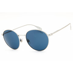 Polo Ralph Lauren Men's Sunglasses - Brushed Silver Metal Frame | PH3158 942380