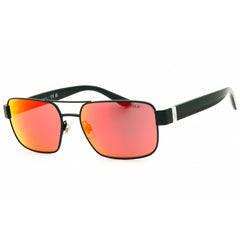 Polo Ralph Lauren Men's Sunglasses - Shiny Dark Green Metal Frame | PH3161 94816Q