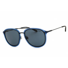 Polo Ralph Lauren Men's Sunglasses - Matte Transparent Blue Frame | PH4146 573587