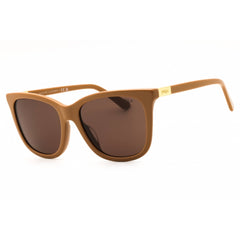 Polo Ralph Lauren Women's Sunglasses - Shiny Brown Acetate Frame | PH4201U 619673