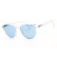 Polo Ralph Lauren Men's Sunglasses - Clear Square Full Rim Frame | PH4207U 500272