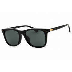 Polo Ralph Lauren Men's Sunglasses - Shiny Black Acetate Frame | PH4220F 500187