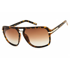 Prive Revaux Men's Sunglasses - Havana Rectangular Frame | THE BRUCE/S 2.0 0FY6 LA