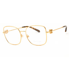 Ralph Lauren Women's Eyeglasses - Shiny Gold Metal Full Rim Frame | 0RL5128 9004