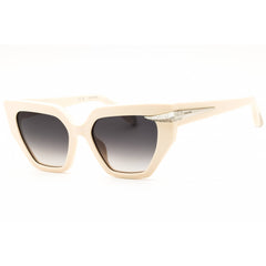 Roberto Cavalli Unisex Sunglasses - Full Cream Acetate Full Rim Frame | SRC001S 09X7