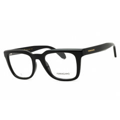 Salvatore Ferragamo Men's Eyeglasses - Black Injected Propionate Frame | SF2990 001