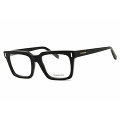 Salvatore Ferragamo Women's Eyeglasses - Black Acetate Full Rim Frame | SF2993 001