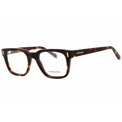 Salvatore Ferragamo Men's Eyeglasses - Tortoise Acetate Frame, 51mm | SF2996 242