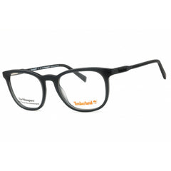 Timberland Men's Eyeglasses - Grey Injected Propionate Full Rim Frame | TB50066 020