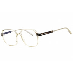 Tom Ford Women's Eyeglasses - Shiny Light Green/Brown Full Rim Frame | FT5911-B 093