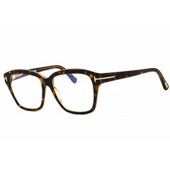 Tom Ford Women's Eyeglasses - Coloured Havana Acetate Full Rim Frame | FT5955-B 055