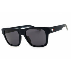 Tommy Hilfiger Men's Sunglasses - Blue Plastic Full Rim Frame | TH 1975/N/S 0FLL IR