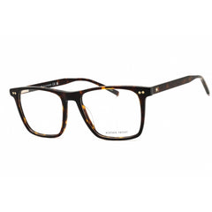Tommy Hilfiger Men's Eyeglasses - Dark Havana Full Rim Frame | TH 2131 0086 00