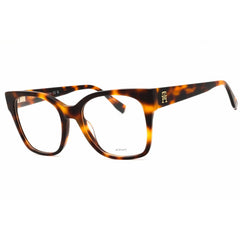 Tommy Hilfiger Women's Eyeglasses - Yellow Tortoise Plastic Frame | TH 2157 0EPZ 00