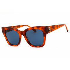 Tommy Hilfiger Men's Sunglasses - Havana Plastic Full Rim Frame | TH 2156/S 00UC KU