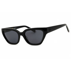 Tommy Hilfiger Women's Sunglasses - Black Plastic Full Rim Frame | TH SRG 0807 IR