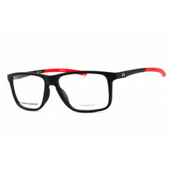Under Armour Men's Eyeglasses - Matte Black Plastic Full Rim Frame | UA 5022 0003 00