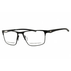 Under Armour Men's Eyeglasses - Matte Black Metal Full Rim Frame | UA 5050/G 0003 00
