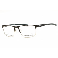 Under Armour Men's Eyeglasses - Ruthenium Grey Full Rim Frame | UA 5050/G 04UY 00