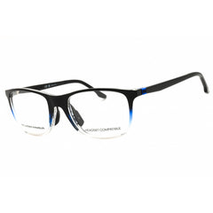 Under Armour Men's Eyeglasses - Black/Blue Plastic Full Rim |UA 5069/G 0D51 00