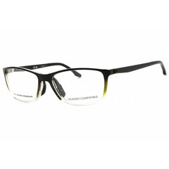 Under Armour Men's Eyeglasses - Black/Green Full Rim Frame | UA 5070/G 07ZJ 00