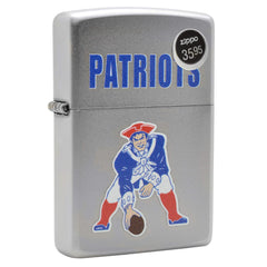 Zippo AD235 Patriot Throwback Windproof Lighter