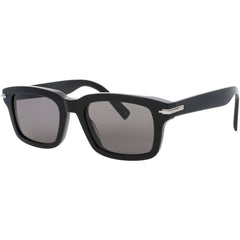 Dior Men's Sunglasses - Shiny Black Plastic Rectangular Shape Frame | DM40169I 01A