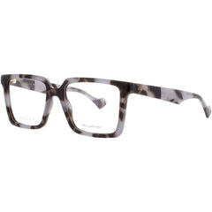Gucci Men's Eyeglasses - Grey Acetate Square Shape Full Rim Frame | GG1540O 008