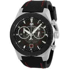 Technomarine Men's Watch - Reef Quartz Chrono Nylon and Silicone Strap | TM-519006
