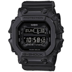 Casio Men's Watch - G-Shock World Timer Digital Dial Black Resin Strap | GX56UBB-1