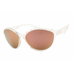Adidas Women's Sunglasses - Crystal Injected Propionate Full Rim Frame | SP0012 26G