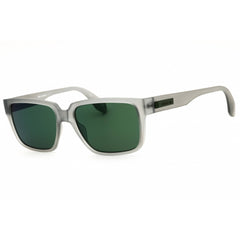 Adidas Men's Sunglasses - Grey Injected Propionate Rectangular Frame | OR0013 20Q