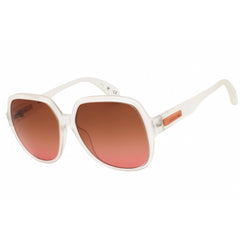 Adidas Women's Sunglasses - Crystal Injected Propionate Full Rim Frame | OR0034 26F
