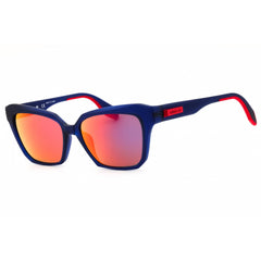 Adidas Women's Sunglasses - Matte Light Blue Injected Propionate Frame | OR0038 85U