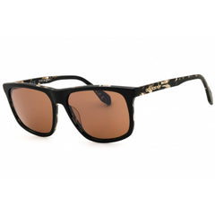 Adidas Men's Sunglasses - Black Acetate Rectangular Shape Full Rim Frame | OR0062 05G