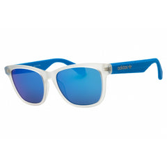 Adidas Unisex Sunglasses - Crystal Injected Propionate Full Rim Frame | OR0069 26X