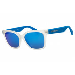 Adidas Women's Sunglasses - Crystal Injected Propionate Full Rim Frame | OR0070 26X