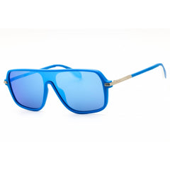 Adidas Unisex Sunglasses - Matte Light Blue Injected Propionate Frame | OR0100 85X