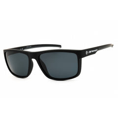 BMW Men's Sunglasses - Matte Black Injected Propionate Full Rim Frame | BS0037 02D